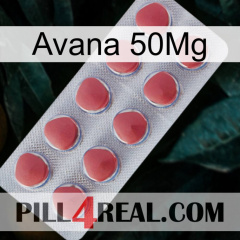 Avana 50Mg 18